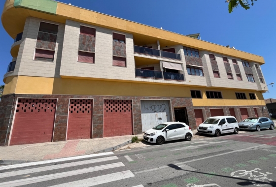 Revente - Appartement - Novelda - Barrio San Roque