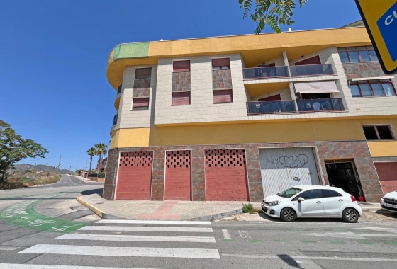 Revente - Appartement - Novelda - Barrio San Roque