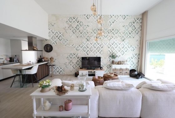 Перепродажа - Вилла - Algorfa - Inland