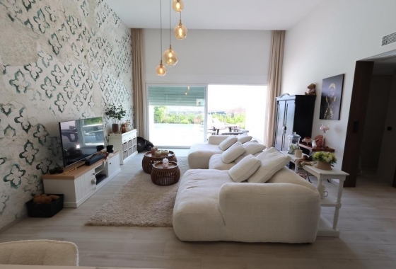 Перепродажа - Вилла - Algorfa - Inland