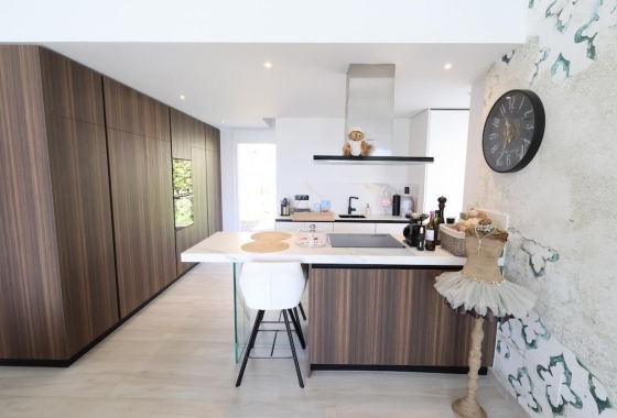 Перепродажа - Вилла - Algorfa - Inland