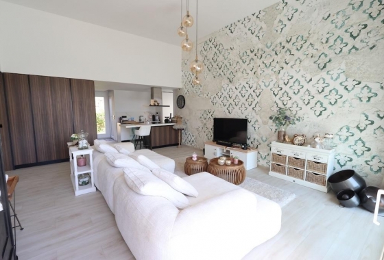 Перепродажа - Вилла - Algorfa - Inland