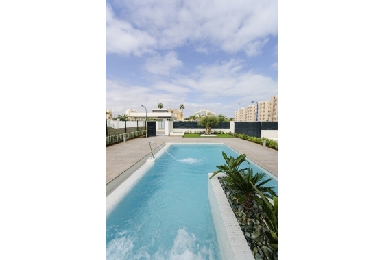 Nieuwbouw Woningen - Villa - Cartagena - Playa Honda