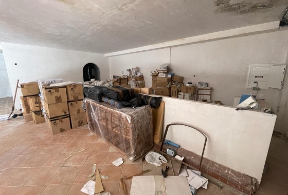 Reventa - Villa - Torrevieja - La Siesta - El Salado - Torreta