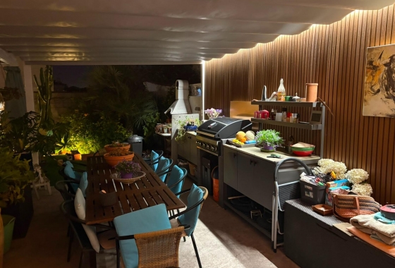Reventa - Villa - Torrevieja - La Siesta - El Salado - Torreta