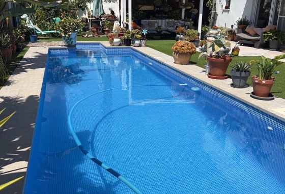 Reventa - Villa - Torrevieja - La Siesta - El Salado - Torreta