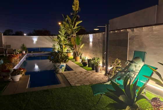 Reventa - Villa - Torrevieja - La Siesta - El Salado - Torreta