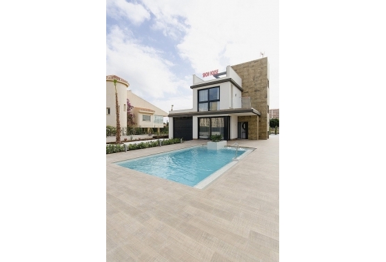 Nieuwbouw Woningen - Villa - Cartagena - Playa Honda