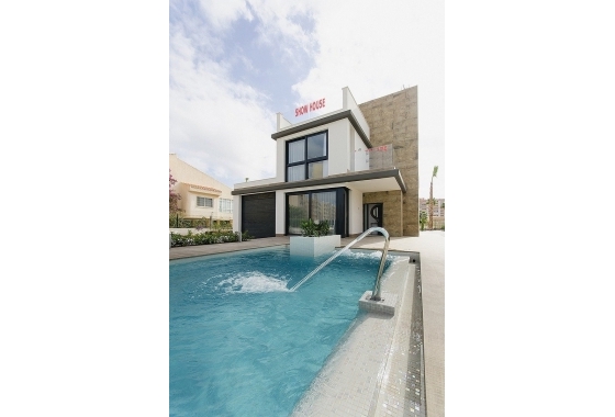 Nieuwbouw Woningen - Villa - Cartagena - Playa Honda