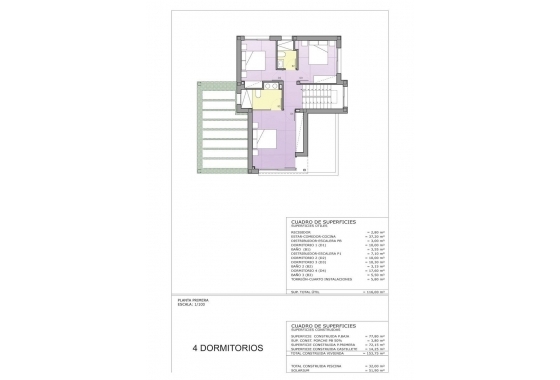 Nieuwbouw Woningen - Villa - Cartagena - Playa Honda