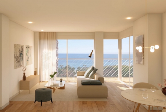 Новостройка - Квартира - Villajoyosa - La Vila Joiosa