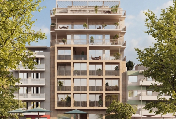 Новостройка - Квартира - Villajoyosa - La Vila Joiosa