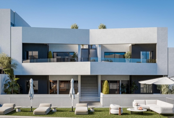 Obra nueva - Bungalow - San Miguel de Salinas - Pueblo