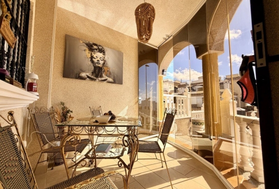 Wiederverkauf - Stadthaus - Orihuela Costa - Costa Blanca