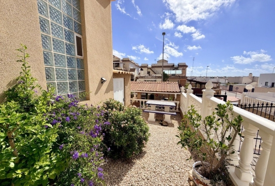 Wiederverkauf - Stadthaus - Orihuela Costa - Costa Blanca