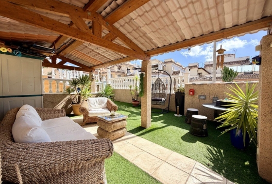 Wiederverkauf - Stadthaus - Orihuela Costa - Costa Blanca