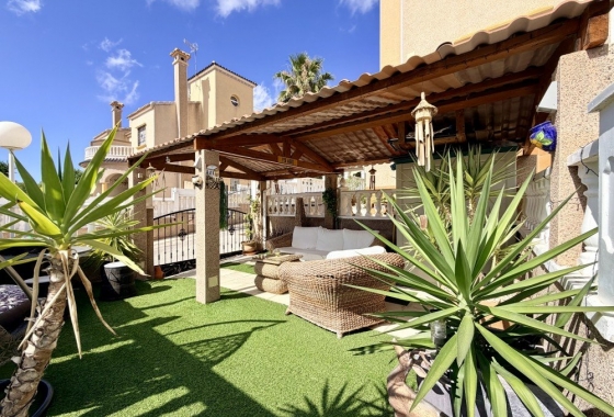 Wiederverkauf - Stadthaus - Orihuela Costa - Costa Blanca