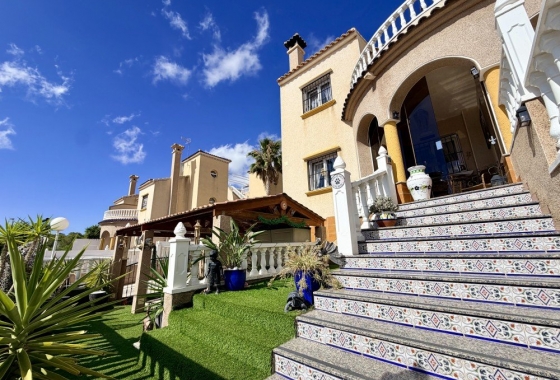Wiederverkauf - Stadthaus - Orihuela Costa - Costa Blanca