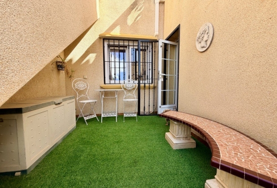 Wiederverkauf - Stadthaus - Orihuela Costa - Costa Blanca