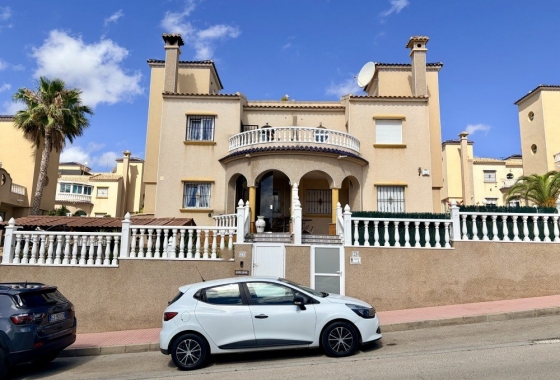 Wiederverkauf - Stadthaus - Orihuela Costa - Costa Blanca
