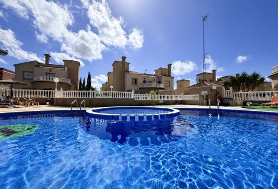 Wiederverkauf - Stadthaus - Orihuela Costa - Costa Blanca