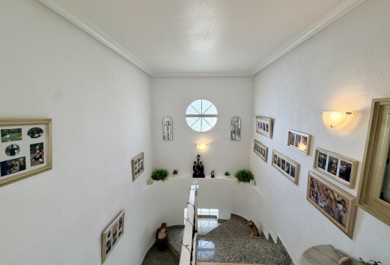 Wiederverkauf - Stadthaus - Orihuela Costa - Costa Blanca