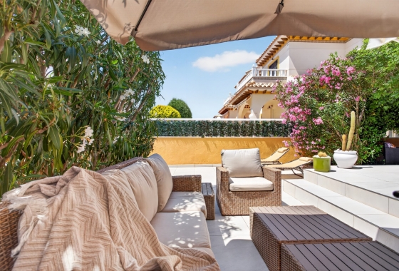 Resale - Villa - Orihuela Costa - Costa Blanca