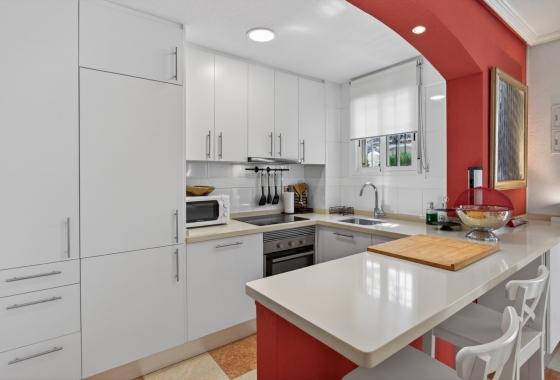 Resale - Villa - Orihuela Costa - Costa Blanca