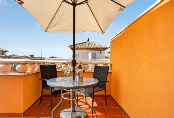 Resale - Villa - Orihuela Costa - Costa Blanca