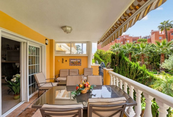 Перепродажа - Квартира - Orihuela Costa - Costa Blanca