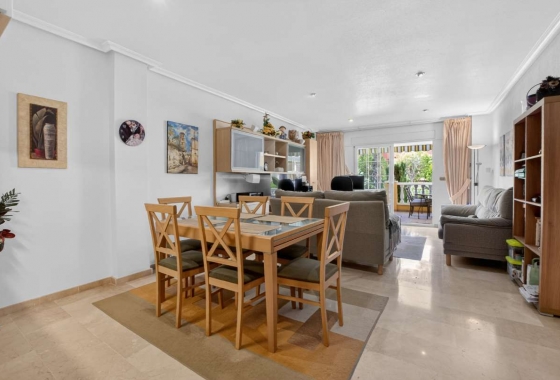 Перепродажа - Квартира - Orihuela Costa - Costa Blanca