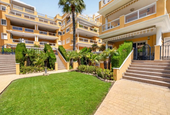 Перепродажа - Квартира - Orihuela Costa - Costa Blanca