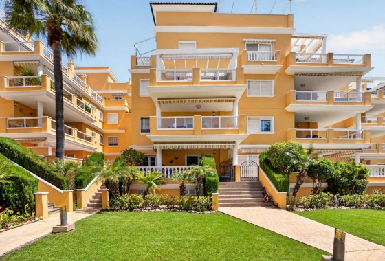 Перепродажа - Квартира - Orihuela Costa - Costa Blanca