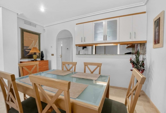 Перепродажа - Квартира - Orihuela Costa - Costa Blanca