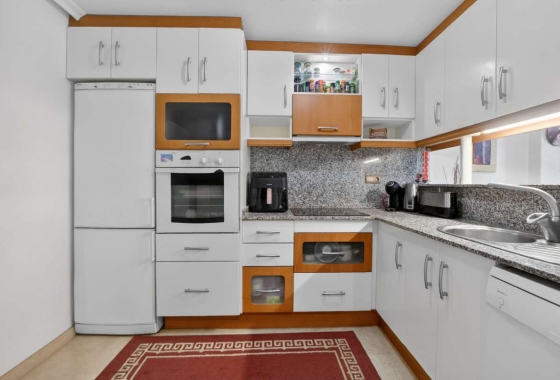 Перепродажа - Квартира - Orihuela Costa - Costa Blanca