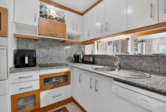 Перепродажа - Квартира - Orihuela Costa - Costa Blanca