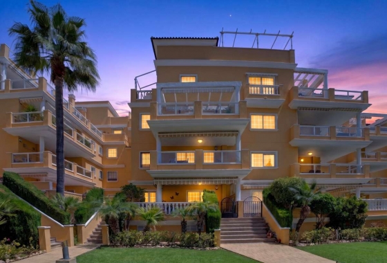 Перепродажа - Квартира - Orihuela Costa - Costa Blanca