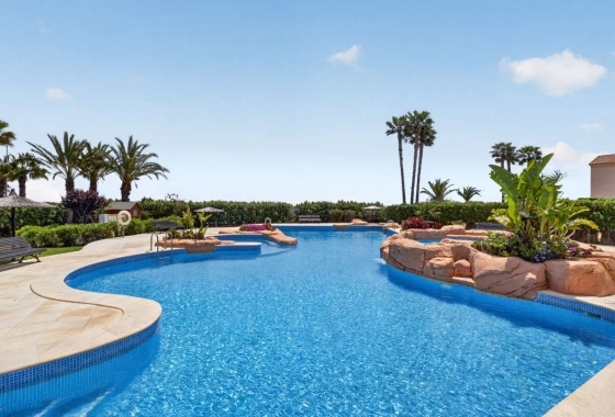 Перепродажа - Квартира - Orihuela Costa - Costa Blanca