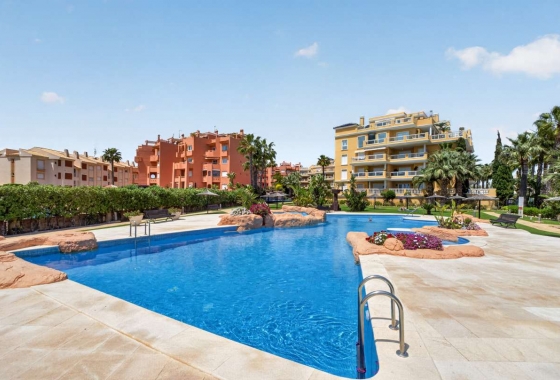 Перепродажа - Квартира - Orihuela Costa - Costa Blanca