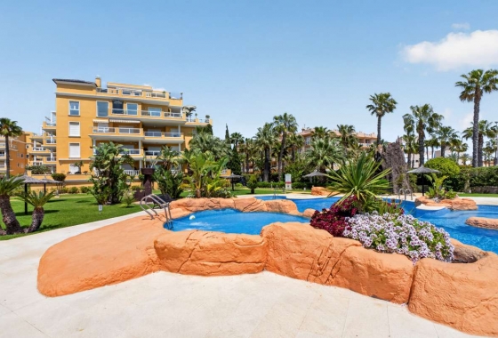 Перепродажа - Квартира - Orihuela Costa - Costa Blanca