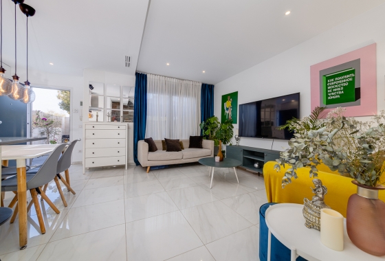 Wiederverkauf - Stadthaus - Orihuela Costa - Costa Blanca