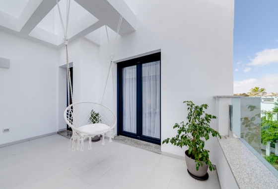 Wiederverkauf - Stadthaus - Orihuela Costa - Costa Blanca