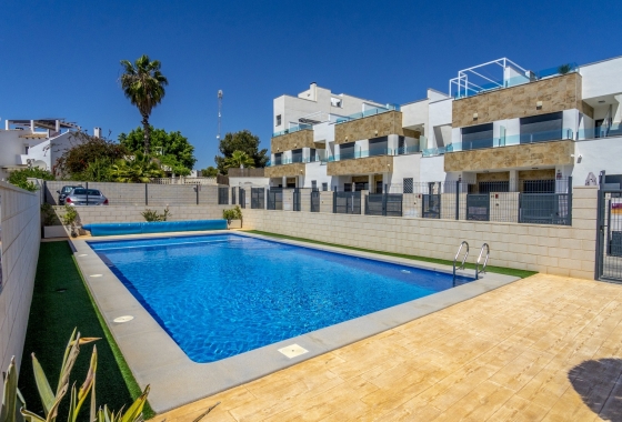 Wiederverkauf - Stadthaus - Orihuela Costa - Costa Blanca