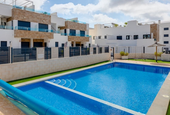 Wiederverkauf - Stadthaus - Orihuela Costa - Costa Blanca