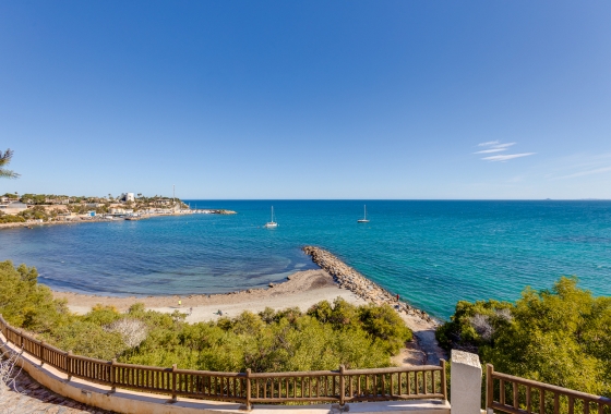 Wiederverkauf - Stadthaus - Orihuela Costa - Costa Blanca