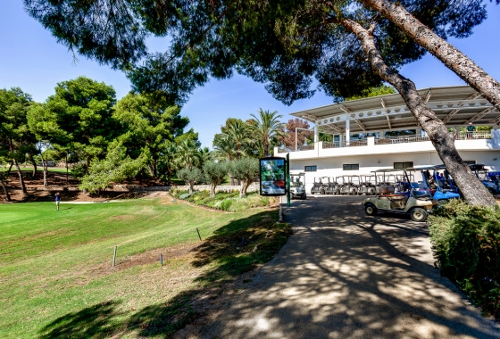 Wiederverkauf - Stadthaus - Orihuela Costa - Costa Blanca