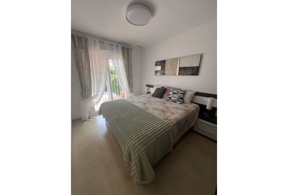 Wiederverkauf - Wohnung - Orihuela Costa - Villamartín