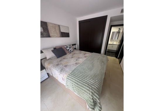 Wiederverkauf - Wohnung - Orihuela Costa - Villamartín
