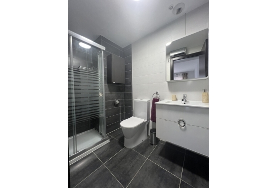 Wiederverkauf - Wohnung - Orihuela Costa - Villamartín