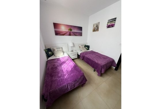 Wiederverkauf - Wohnung - Orihuela Costa - Villamartín